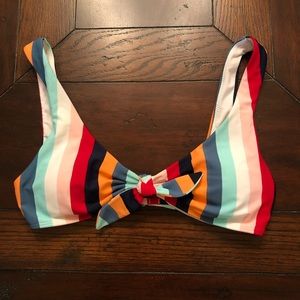 hollister bikini top